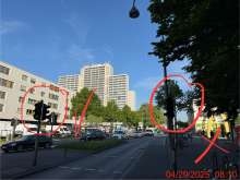 Bild zu gemeldetem Anliegen vom *2025-04-29 06:28:48