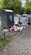 Bild zu gemeldetem Anliegen vom *2025-04-21 15:32:51