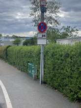 Bild zu gemeldetem Anliegen vom *2025-04-21 15:32:51