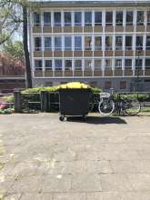 Bild zu gemeldetem Anliegen vom *2025-04-11 15:31:05