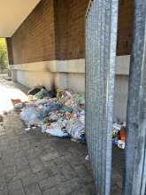 Bild zu gemeldetem Anliegen vom *2025-04-09 06:27:10