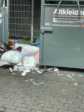 Bild zu gemeldetem Anliegen vom *2025-04-23 09:27:37