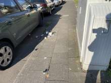 Bild zu gemeldetem Anliegen vom *2025-04-28 06:37:00
