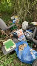 Bild zu gemeldetem Anliegen vom *2025-04-13 15:27:49