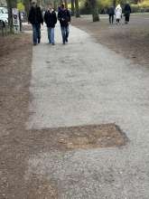 Bild zu gemeldetem Anliegen vom *2025-04-01 09:31:58