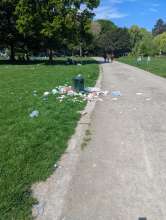 Bild zu gemeldetem Anliegen vom *2025-04-27 12:27:05