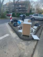 Bild zu gemeldetem Anliegen vom *2025-04-05 12:33:36