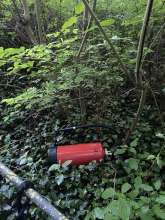 Bild zu gemeldetem Anliegen vom *2025-04-26 18:32:39