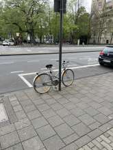 Bild zu gemeldetem Anliegen vom *2025-04-18 15:28:50