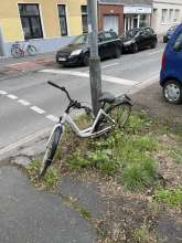 Bild zu gemeldetem Anliegen vom *2025-04-18 17:57:18