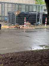Bild zu gemeldetem Anliegen vom *2025-04-24 06:29:53
