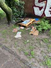 Bild zu gemeldetem Anliegen vom *2025-04-24 09:28:33