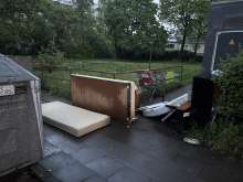 Bild zu gemeldetem Anliegen vom *2025-04-24 18:31:49