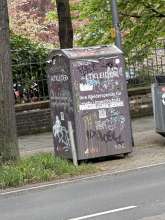 Bild zu gemeldetem Anliegen vom *2025-04-25 12:05:54