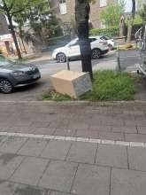 Bild zu gemeldetem Anliegen vom *2025-04-25 12:08:50