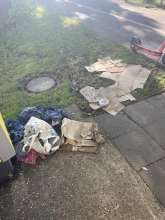 Bild zu gemeldetem Anliegen vom *2025-04-26 06:35:57