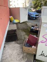 Bild zu gemeldetem Anliegen vom *2025-04-26 08:55:48