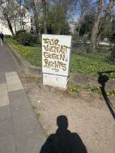Bild zu gemeldetem Anliegen vom *2025-04-03 13:38:59