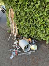 Bild zu gemeldetem Anliegen vom *2025-04-26 15:33:27