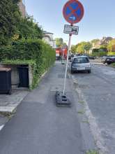 Bild zu gemeldetem Anliegen vom *2025-04-28 07:41:20