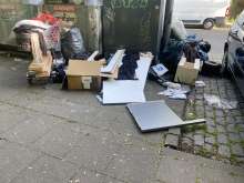 Bild zu gemeldetem Anliegen vom *2025-04-29 06:28:48