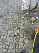 Bild zu gemeldetem Anliegen vom *2025-04-30 15:30:53