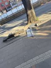 Bild zu gemeldetem Anliegen vom *2025-04-07 10:38:10