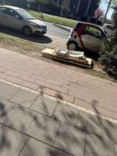 Bild zu gemeldetem Anliegen vom *2025-04-07 10:54:19