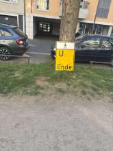Bild zu gemeldetem Anliegen vom *2025-04-12 09:45:51