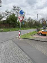 Bild zu gemeldetem Anliegen vom *2025-04-17 15:30:42