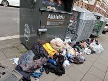 Bild zu gemeldetem Anliegen vom *2025-05-04 12:33:43