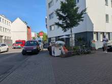 Bild zu gemeldetem Anliegen vom *2025-05-20 10:19:33