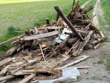 Bild zu gemeldetem Anliegen vom *2025-05-06 12:27:58