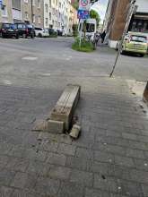 Bild zu gemeldetem Anliegen vom *2025-05-08 18:36:39