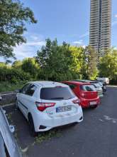 Bild zu gemeldetem Anliegen vom *2025-05-18 21:35:48