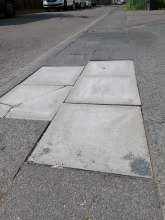 Bild zu gemeldetem Anliegen vom *2025-05-06 12:26:45