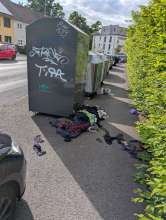 Bild zu gemeldetem Anliegen vom *2025-05-04 15:27:41