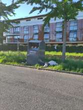 Bild zu gemeldetem Anliegen vom *2025-05-12 18:28:59