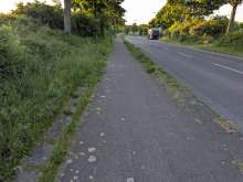 Bild zu gemeldetem Anliegen vom *2025-05-14 06:00:45
