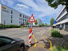 Bild zu gemeldetem Anliegen vom *2025-05-08 12:32:09
