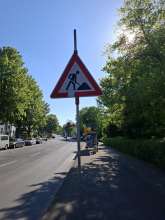 Bild zu gemeldetem Anliegen vom *2025-05-01 15:34:18
