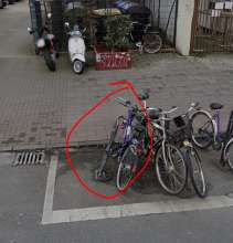 Bild zu gemeldetem Anliegen vom *2025-05-05 09:28:13