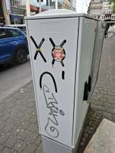 Bild zu gemeldetem Anliegen vom *2025-05-05 12:27:21