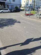 Bild zu gemeldetem Anliegen vom *2025-05-14 16:37:04