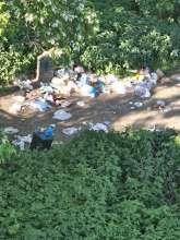 Bild zu gemeldetem Anliegen vom *2025-05-12 06:33:17