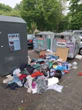 Bild zu gemeldetem Anliegen vom *2025-05-03 15:34:47