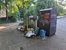 Bild zu gemeldetem Anliegen vom *2025-05-06 14:29:09