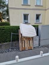 Bild zu gemeldetem Anliegen vom *2025-05-09 07:19:53