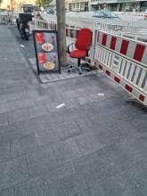 Bild zu gemeldetem Anliegen vom *2025-05-10 06:34:15