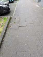 Bild zu gemeldetem Anliegen vom *2025-05-03 09:31:45